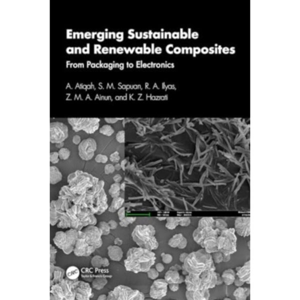 Emerging Sustainable and Renewable Composites (häftad, eng)