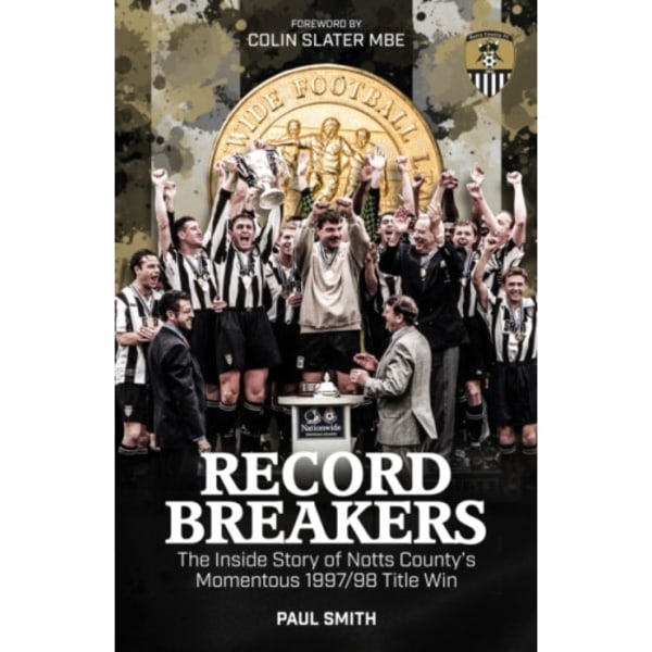 Record Breakers (inbunden, eng)