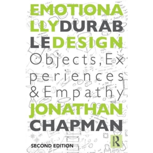 Emotionally Durable Design (häftad, eng)
