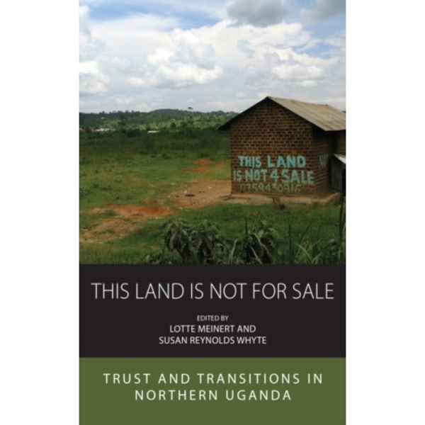 This Land Is Not For Sale (häftad, eng)