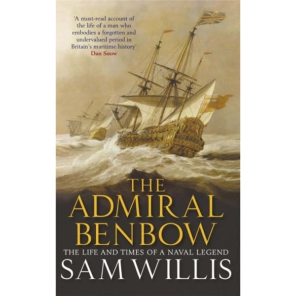 The Admiral Benbow (häftad, eng)