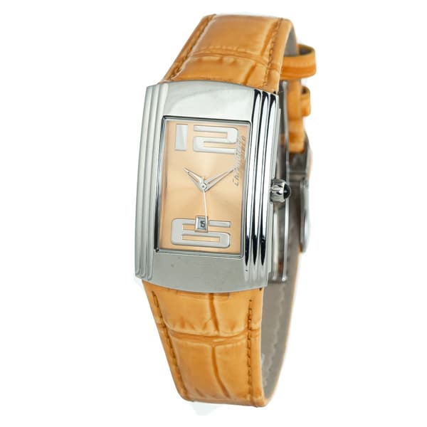 CHRONOTECH CT7017L-07 - Quartz Klocka Dam (25MM)