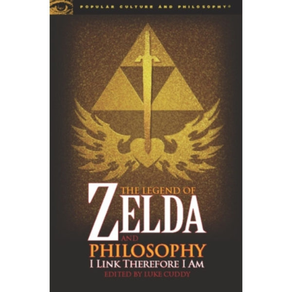 The Legend of Zelda and Philosophy (häftad, eng)