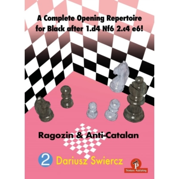 A Complete Opening Repertoire for Black after 1.d4 Nf6 2.c4 e6! (häftad, eng)