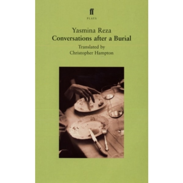 Conversations after a Burial (häftad, eng)