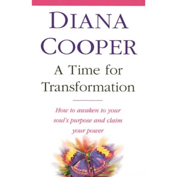 A Time For Transformation (häftad, eng)