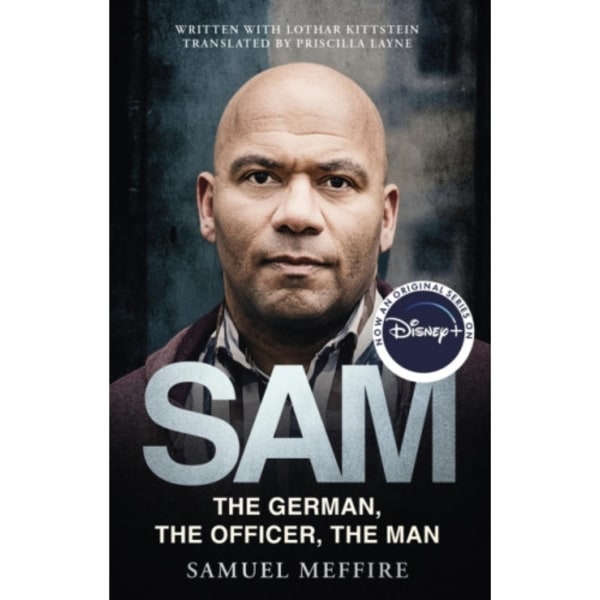 Sam: Coming soon to Disney Plus as Sam - A Saxon (häftad, eng)