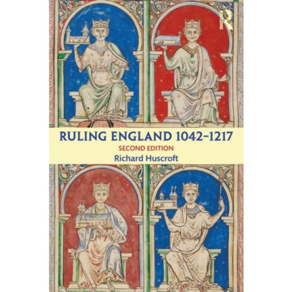 Ruling England 1042-1217 (häftad, eng)