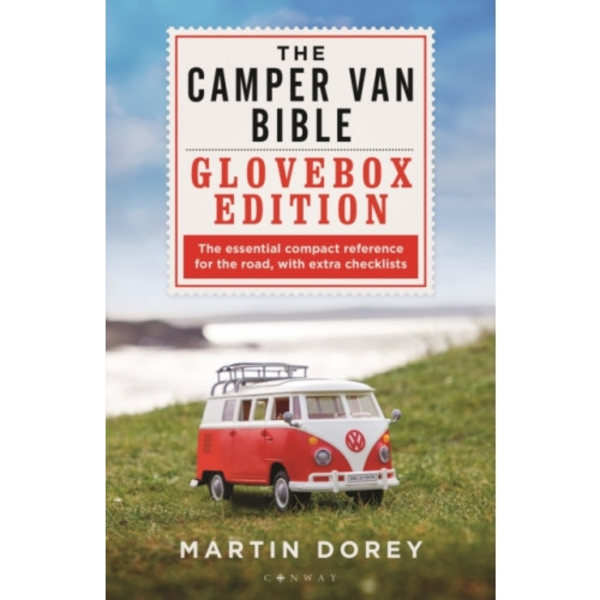 The Camper Van Bible: The Glovebox Edition (häftad, eng)