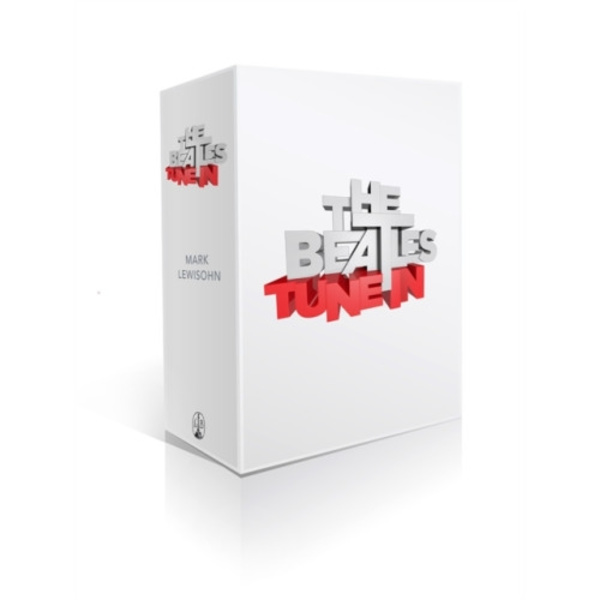The Beatles - All These Years - Extended Special Edition (inbunden, eng)