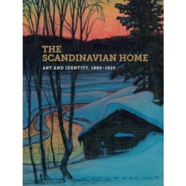 The Scandinavian Home (häftad, eng)