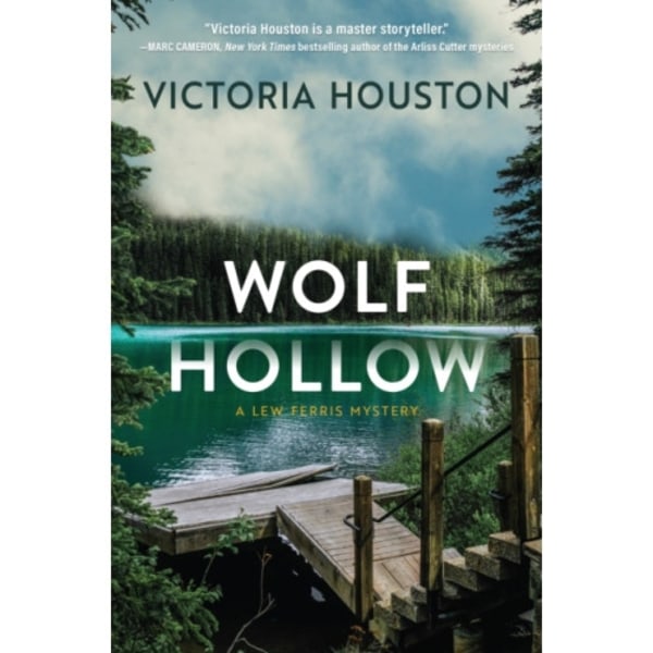 Wolf Hollow (inbunden, eng)