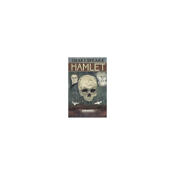 Hamlet (lättläst) (inbunden)