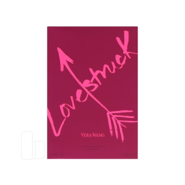 Vera Wang Lovestruck Edp Spray 100 ml Dam