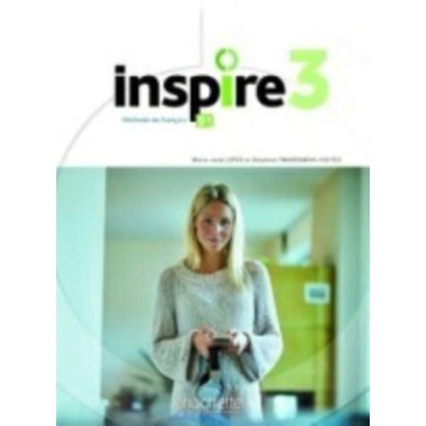Inspire 3 (häftad, fre)