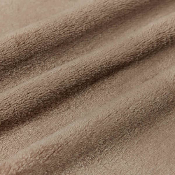 Kastfilt Kamel 130 x 150 cm Fleece