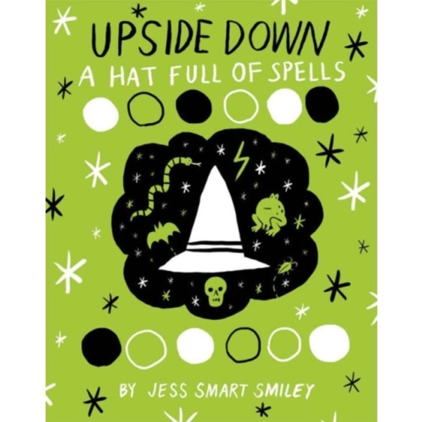 Upside Down (Book Two): A Hat Full of Spells (häftad, eng)