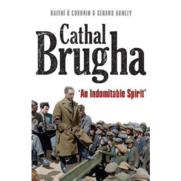 Cathal Brugha (häftad, eng)