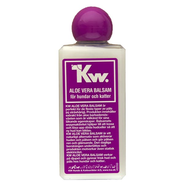 KW Aloe Vera balsam 200 ml