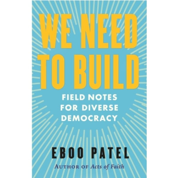 We Need To Build (inbunden, eng)