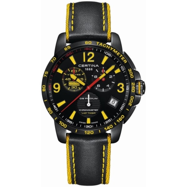 CERTINA C034453360571 - Quartz Klocka Herr (42MM)
