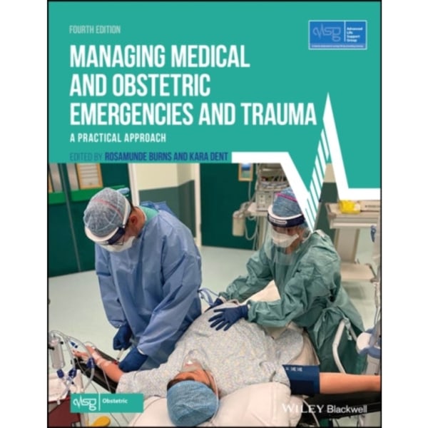 Managing Medical and Obstetric Emergencies and Trauma (häftad, eng)