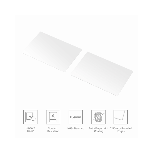 SmallRig 3750 Screen Protector For Sony A7 IV