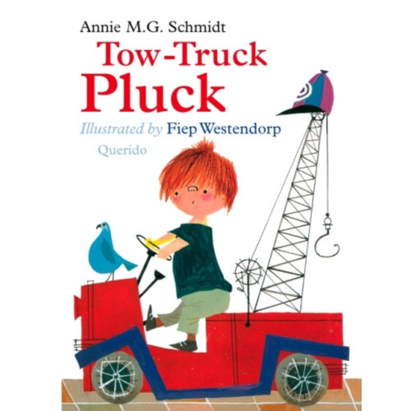 Tow-Truck Pluck (inbunden, eng)