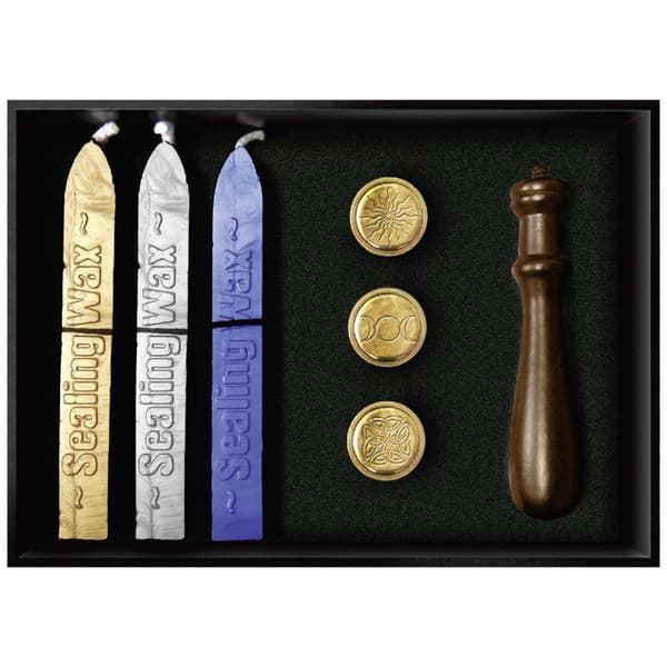 Wax Seal Spiritual Set