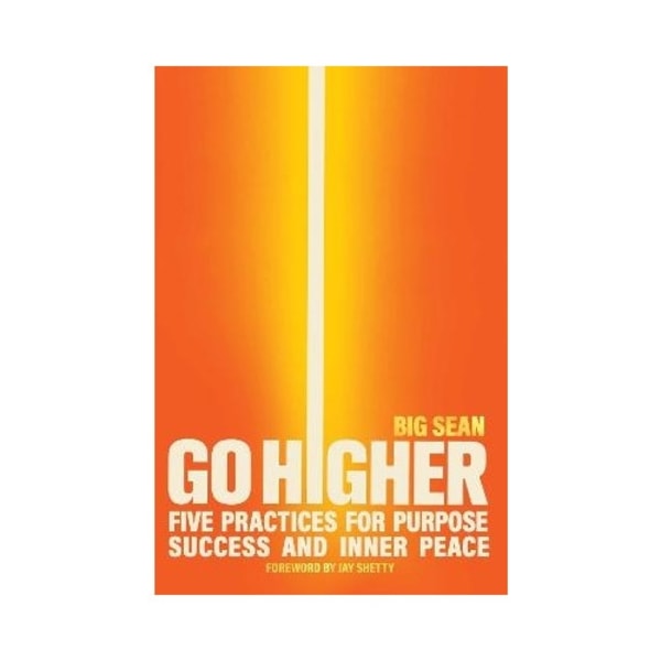 Go Higher (häftad, eng)