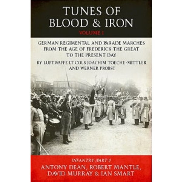 Tunes of Blood & Iron - Volume 1 (häftad, eng)