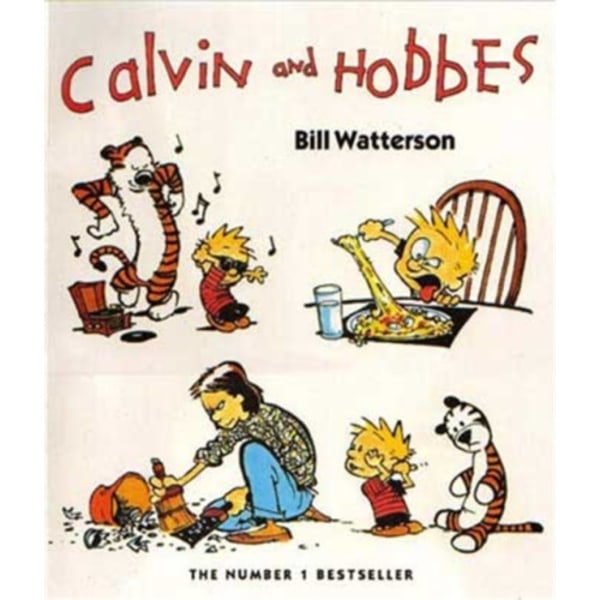 Calvin And Hobbes (häftad, eng)