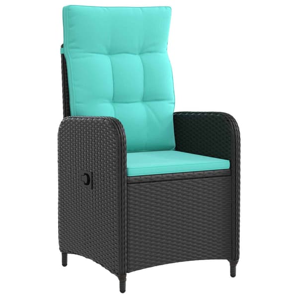 Utomhusmatbord 3 pcs konstrotting