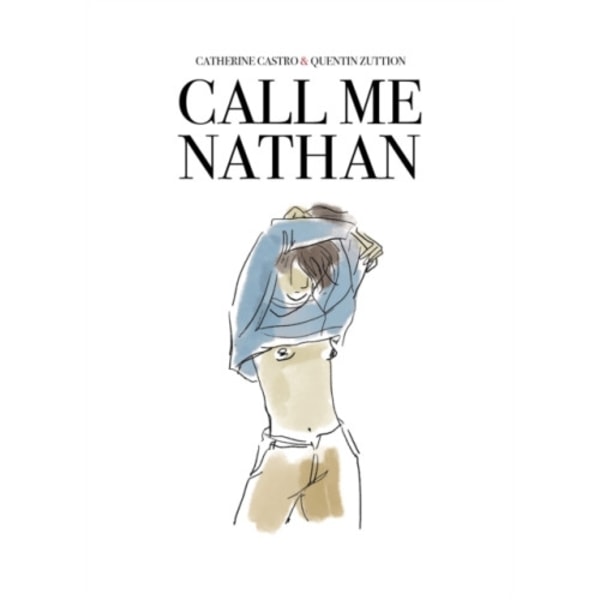 Call Me Nathan (häftad, eng)