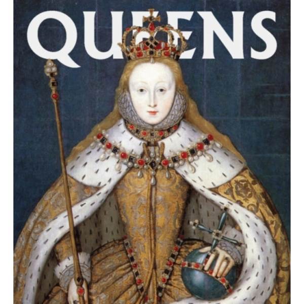 Queens (inbunden, eng)