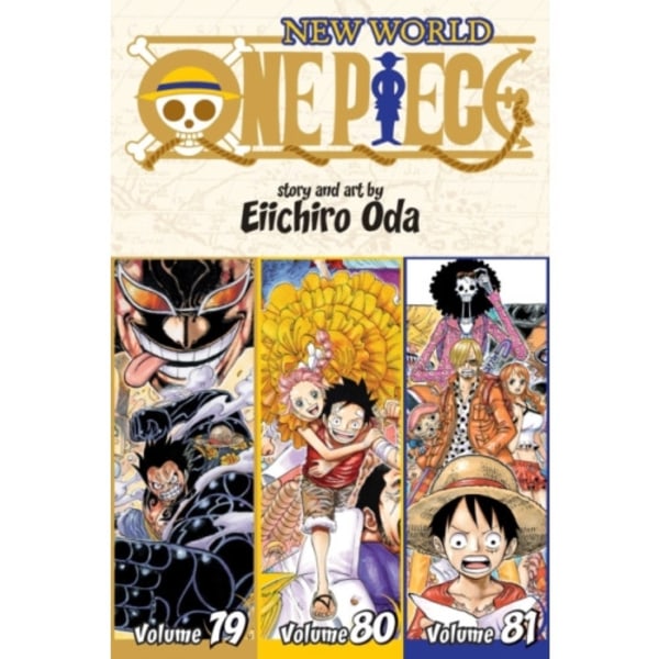 One Piece (Omnibus Edition), Vol. 27 (häftad, eng)