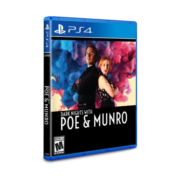Dark Nights With Poe and Munro (Import)