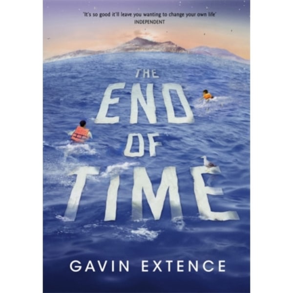 The End of Time (inbunden, eng)