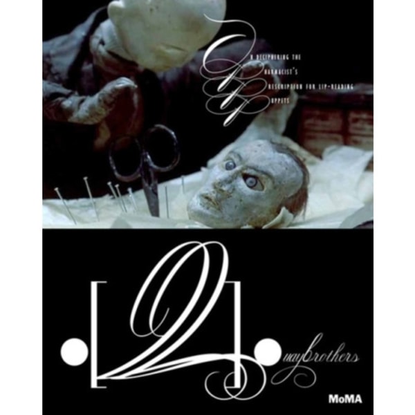 Quay Brothers (häftad, eng)