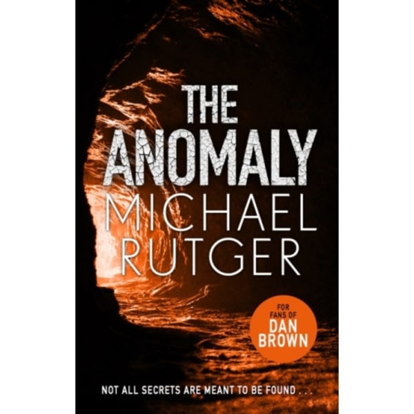 The Anomaly (inbunden, eng)