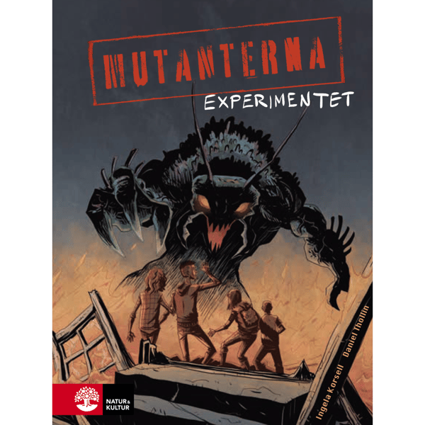 Experimentet (inbunden)