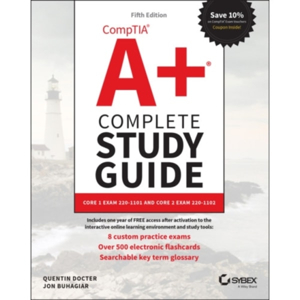 CompTIA A+ Complete Study Guide (häftad, eng)