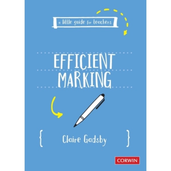 A Little Guide for Teachers: Efficient Marking (häftad, eng)