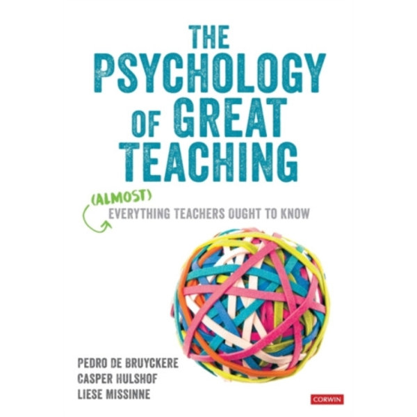 The Psychology of Great Teaching (häftad, eng)