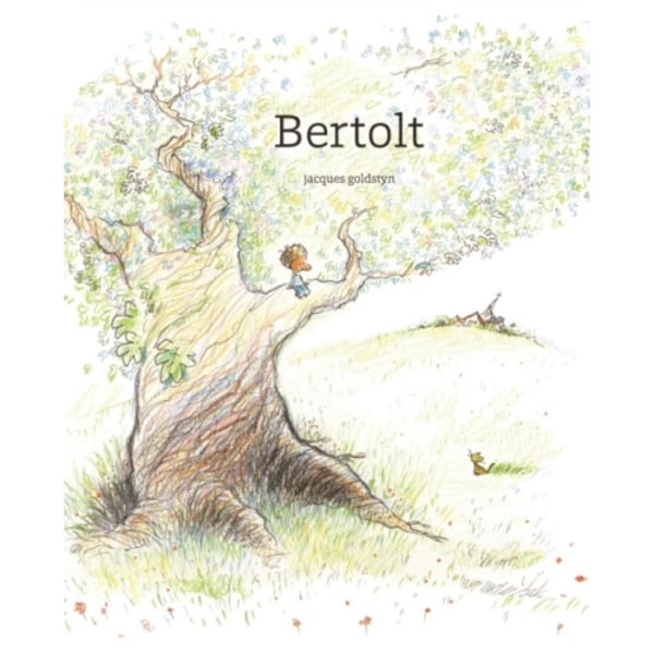 Bertolt (inbunden, eng)