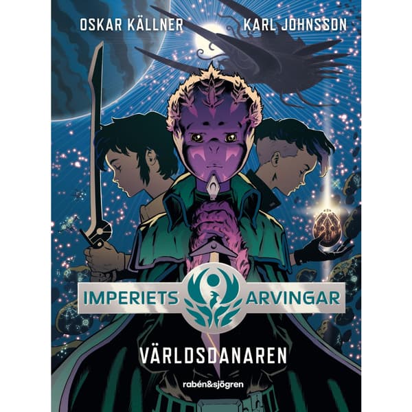Världsdanaren (inbunden)