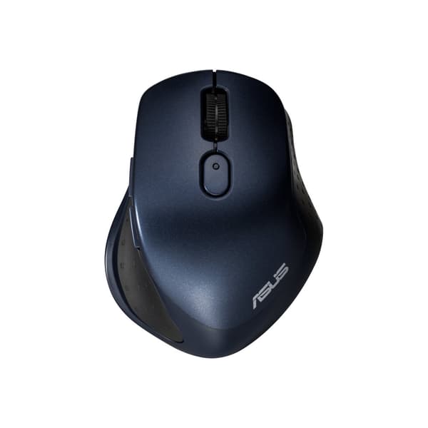 ASUS MW203 - mus - Bluetooth, 2.4 GHz - blå