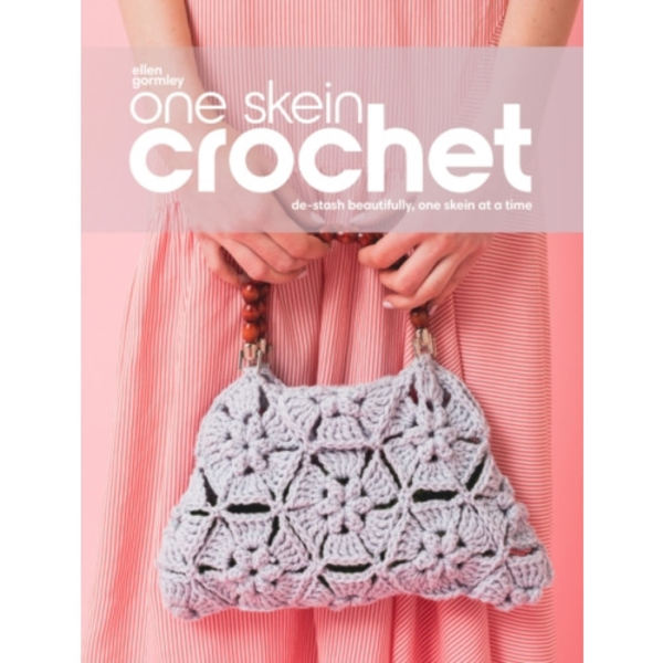 One Skein Crochet (häftad, eng)