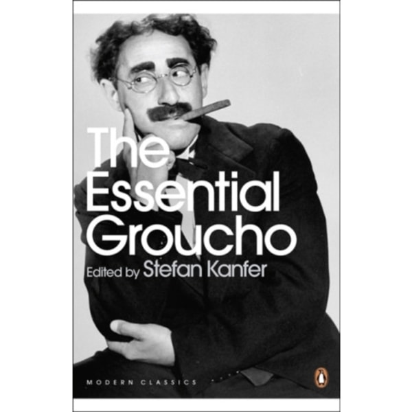 The Essential Groucho (häftad, eng)