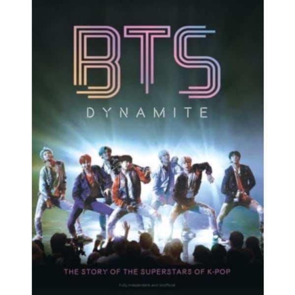 BTS (inbunden, eng)